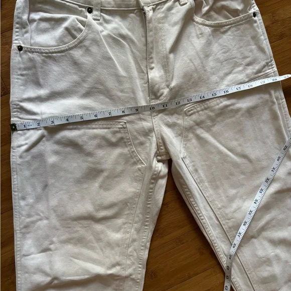 Rudy Jude Natural Utility Jeans - Picture 3 of 8